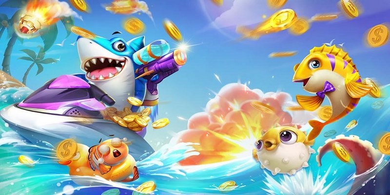 Bắn cá khi mới ra khỏi bàn là kinh nghiệm Bắn cá H5 2023