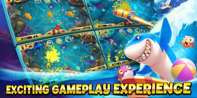 Cách chơi bắn cá Long Vương APK chuẩn nhất
