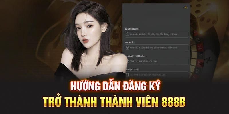 Hỗ trợ đăng nhập 888B trên thiết bị PC