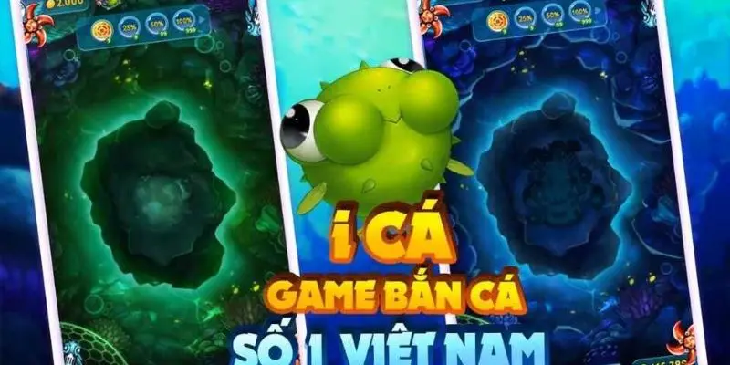 Chiến thuật để thắng lớn trong iCa Bắn Cá 888B