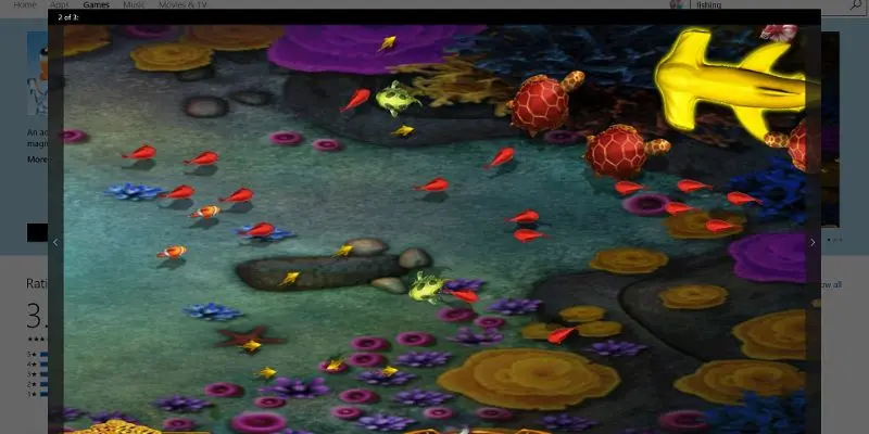 Giới thiệu về game bắn cá PC