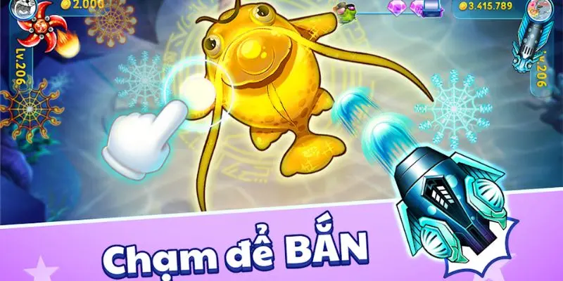 Lợi ích của việc chơi iCa Bắn Cá Online tại 888B