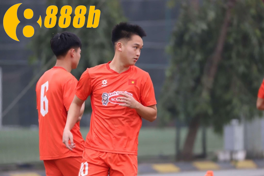 Andrej Nguyễn An Khánh về hội quân cùng U22 Việt Nam từ hôm 11/3 Andrej Nguyễn An Khánh về hội quân cùng U22 Việt Nam từ hôm 11/3